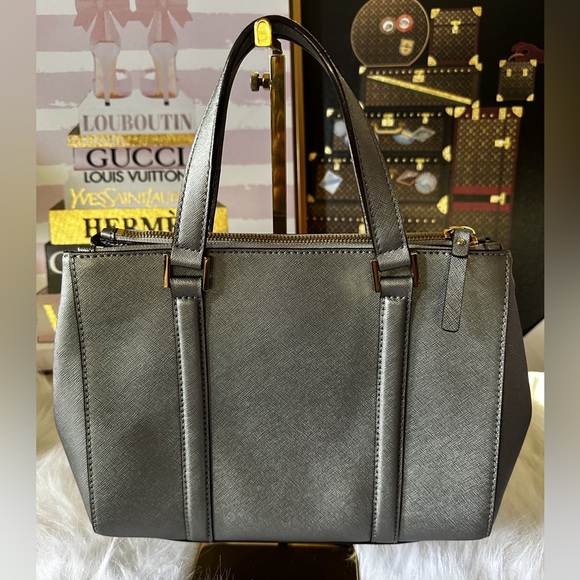 Kate Spade Newbury Lane Loden Satchel - Picture 4 of 13